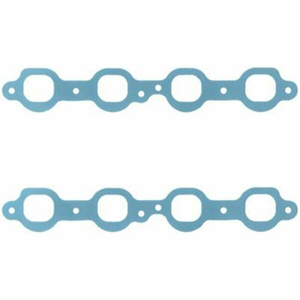 Bookazine 1438 Exhaust Header Gasket Sets - 1.75 In. Length, Rectangle TI365067